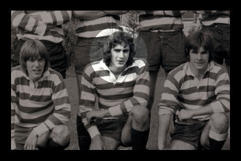 1968-75 Went to Reigate Grammar School, where he did A levels in maths, physics and chemistry – and played in the first XV rugby team